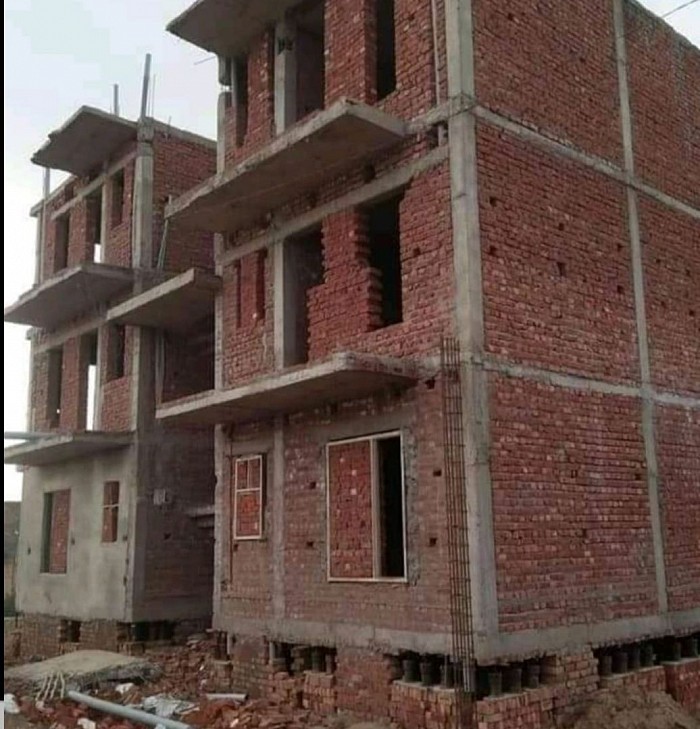 Building lifting