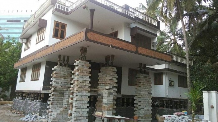 Building lifting