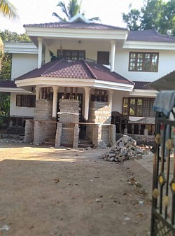 Building lifting