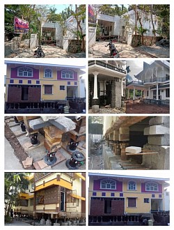Building lifting