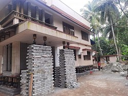 Building lifting