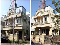 Building lifting