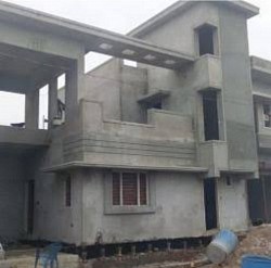 Building lifting