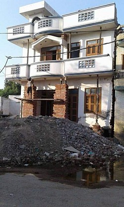 Building lifting