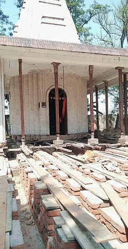 Temple shifting